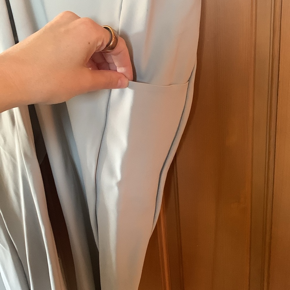 Athleta Stella Trouser, super comfortable work pants that feel like leggings. - Picture 3 of 4